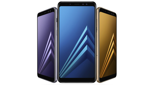 Galaxy A8 01